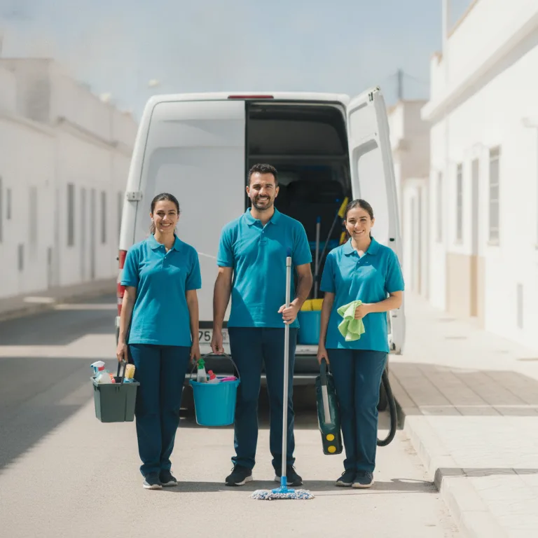 Limpieza de Casas equipo en Hortaleza